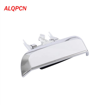 Pair Rear Outer Door Handles for Nissan Pathfinder R51 (2005-2013) Chrome