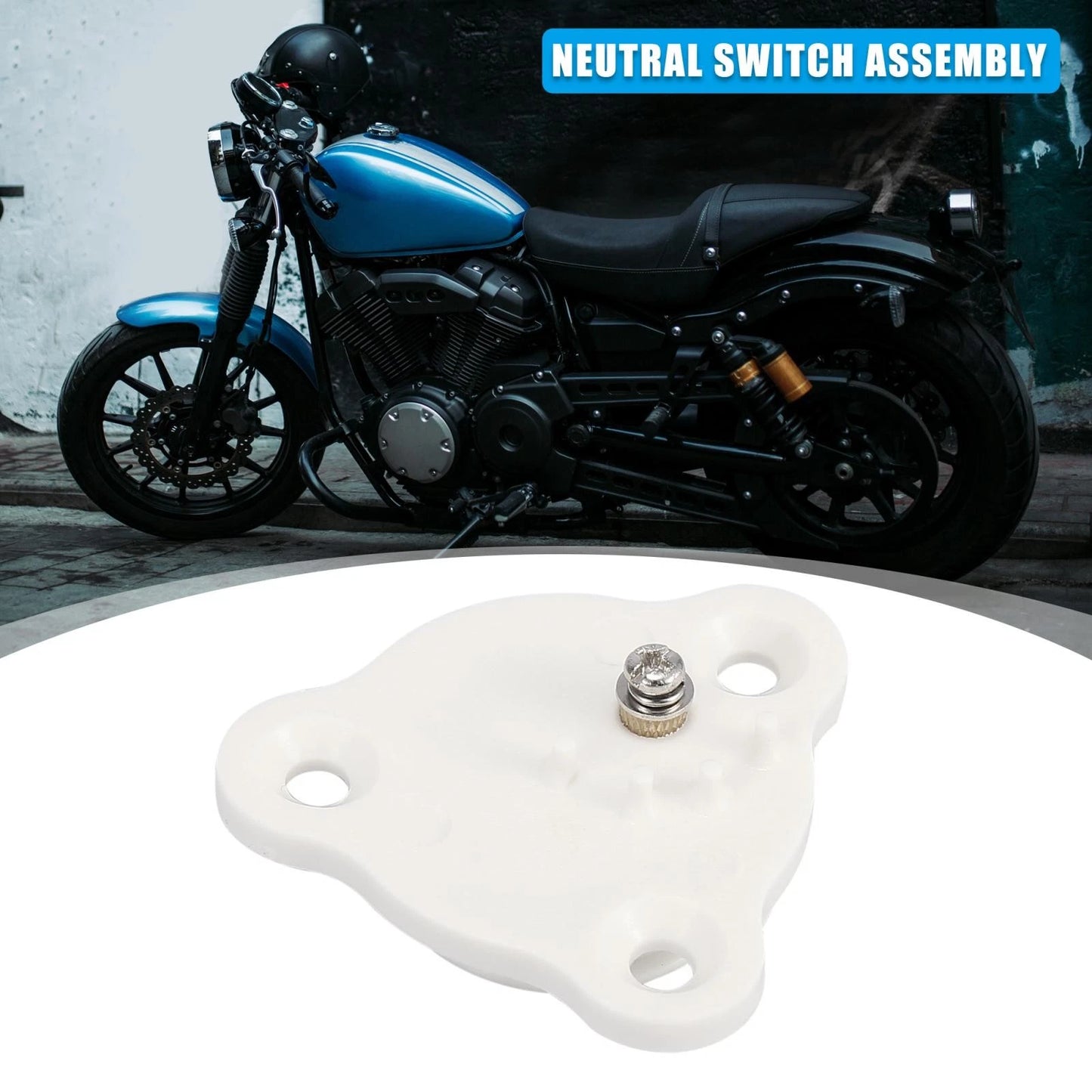 Neutral Switch Assembly for Yamaha