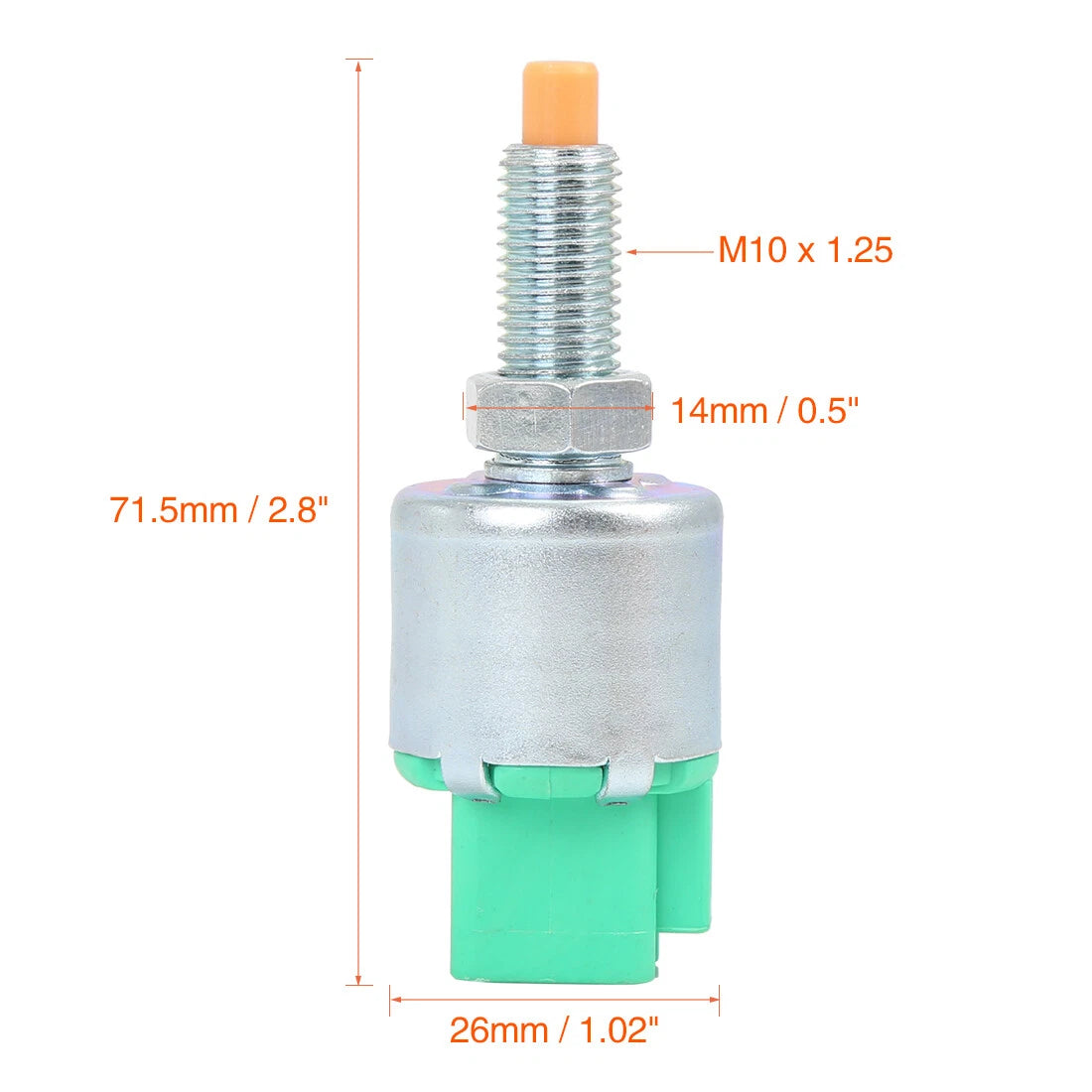 Car Brake Light Stop Lamp Switch for Lexus GS/IS/LS/RX (2006-2023)