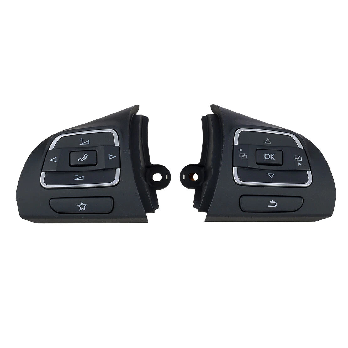 Steering Wheel Control Switch for VW Jetta Golf EOS Tiguan Touran (2006-2018)