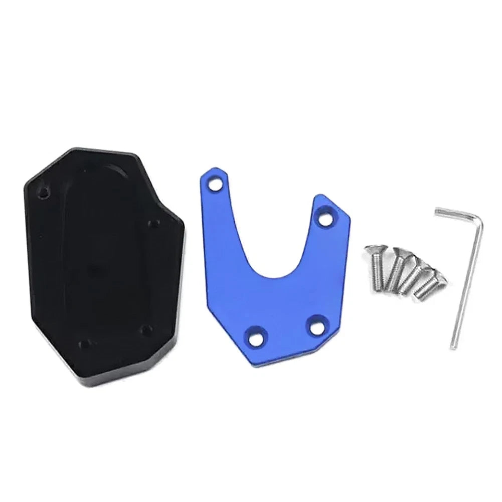 Kickstand Pad Blue for Suzuki V-STROM 800DE (2023)