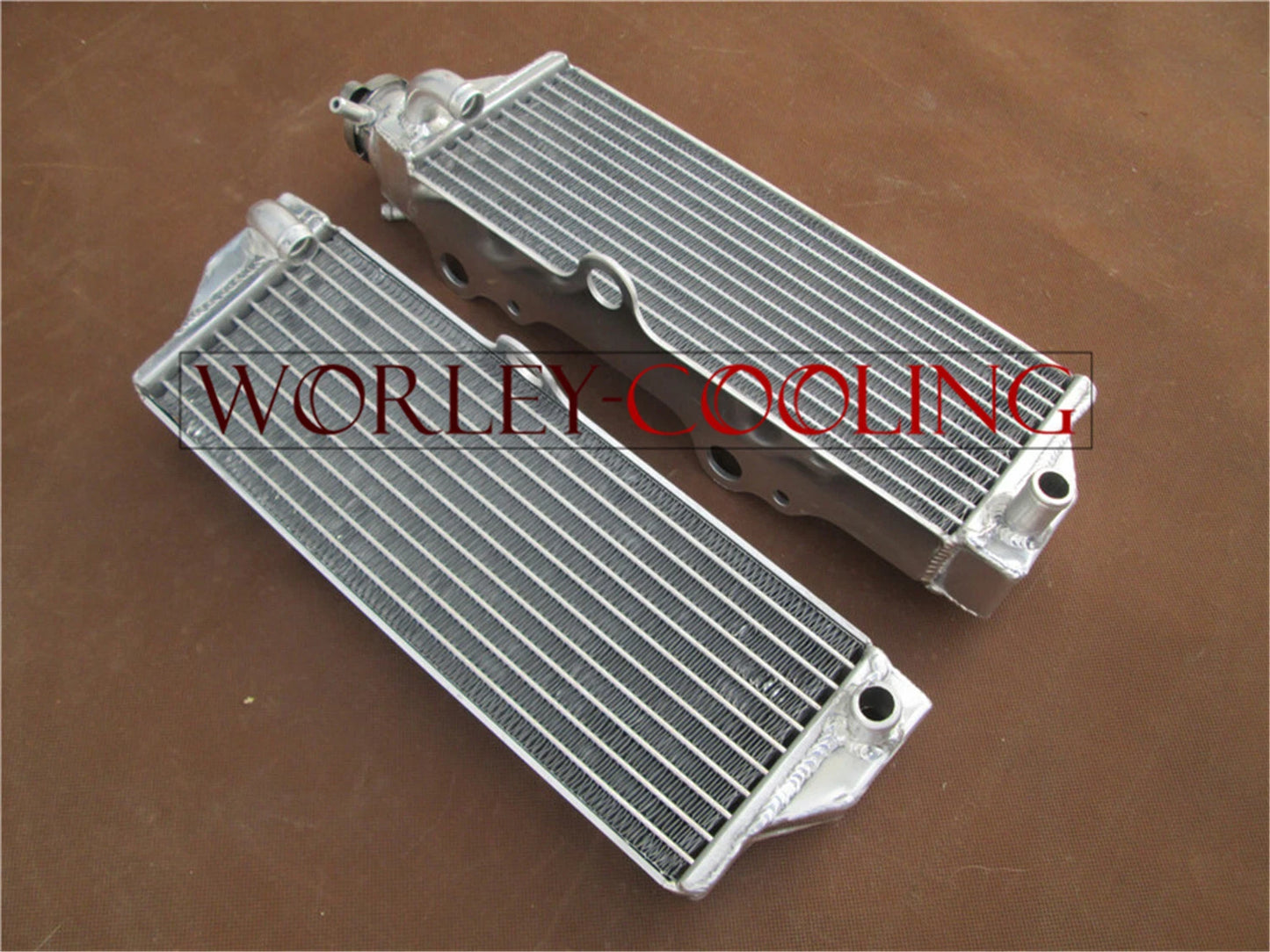 Aluminum Radiator for Husqvarna CR250 (2000-2005)