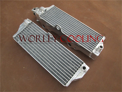 Aluminum Radiator for Husqvarna CR250 (2000-2005)