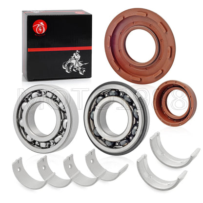 Crankshaft Bearing Bushing Seal for Polaris Sportsman 700/800 (2005–2014)