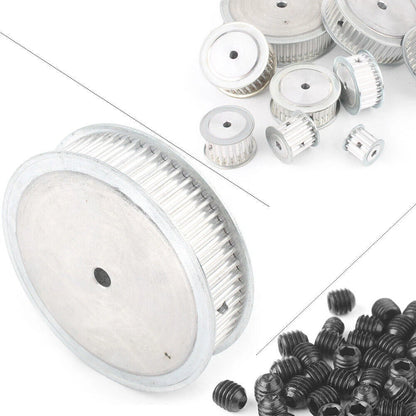Timing Pulley for 15/20mm Width Belt - 5M 12T-60T Synchronous Wheel