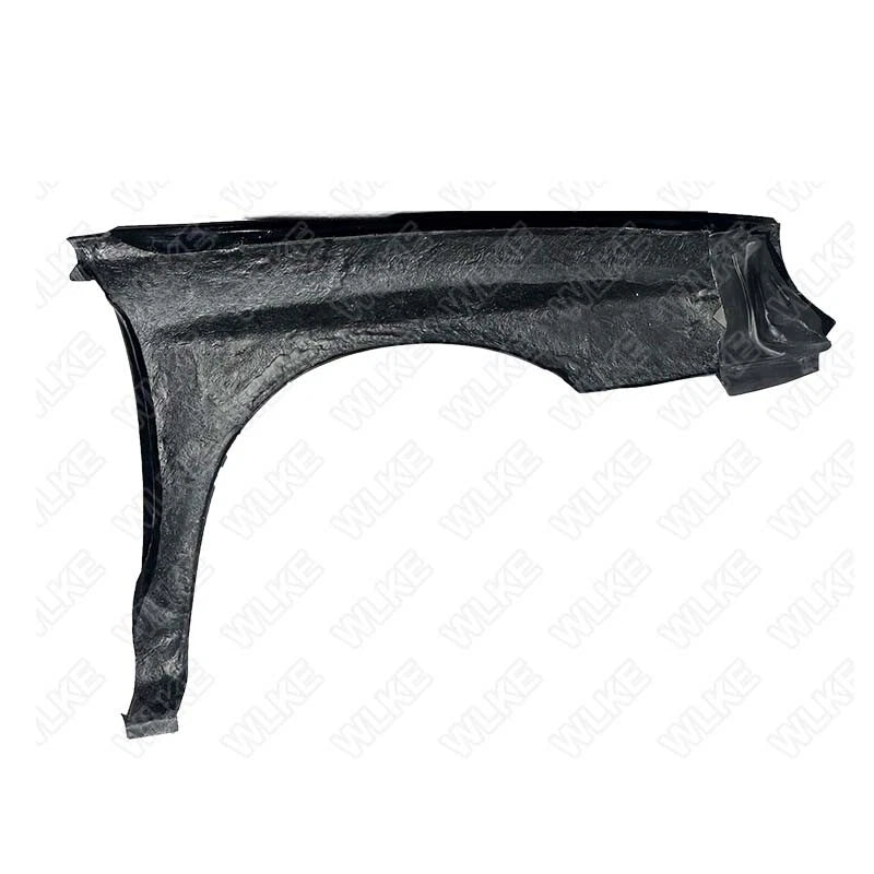 Carbon Fiber Side Fender Panel for Subaru Impreza WRX Sedan 2002-03