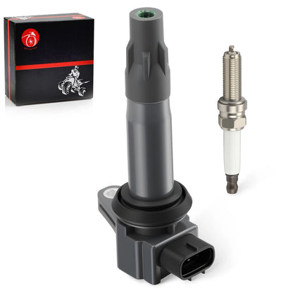 Ignition Coil & Iridium Spark Plug for Can-Am Outlander 500 (2023-2024)