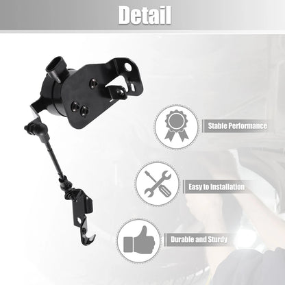 Ride Height Level Sensor Front Right Air Suspension for Cadillac