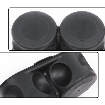 Cup Holder Liner Black for Grand Caravan, Town & Country (2011-2020)