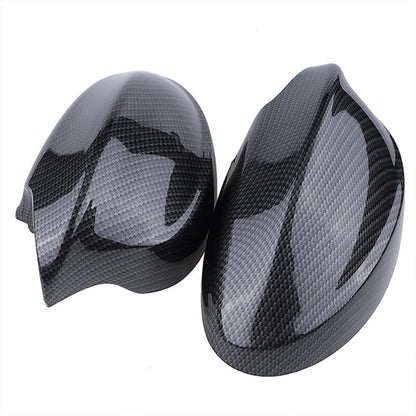 Carbon Fiber Mirror Cap Covers for BMW E90 E91 E92 E93 (2006-2012)