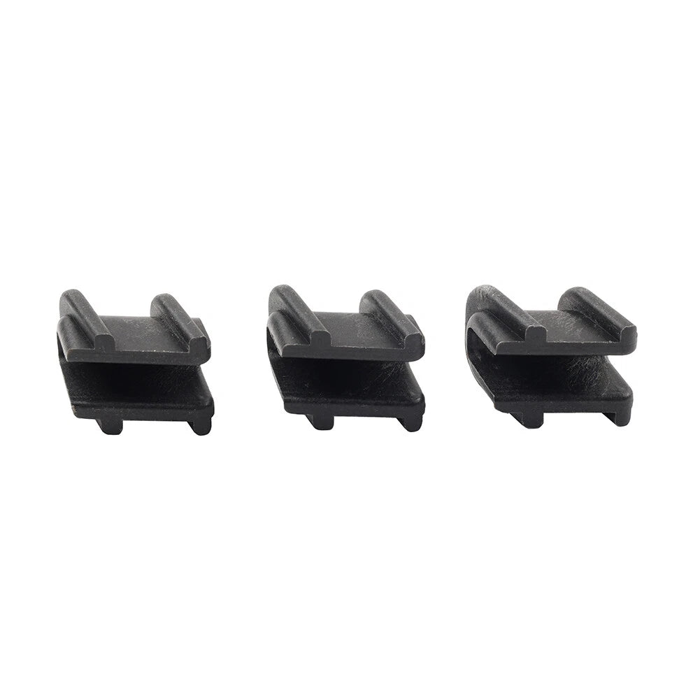 3pcs CVT Clutch Nylon Slider for CFMoto CForce 600, CF800, ZForce 1000