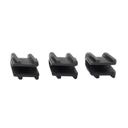 3pcs CVT Clutch Nylon Slider for CFMoto CForce 600, CF800, ZForce 1000