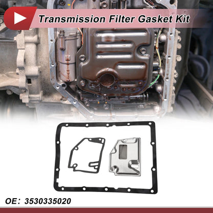 Transmission Filter Kit for Toyota Tacoma (2002–2004)
