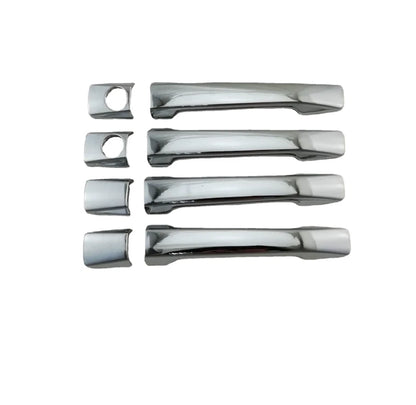 Chrome Door Handle Cover Trim for Mercedes-Benz W124 E-Class (1984-1995)