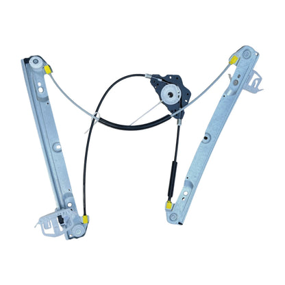 Front Left Window Regulator W/o Motor & Panel for Ford Fiesta (2001–2008)