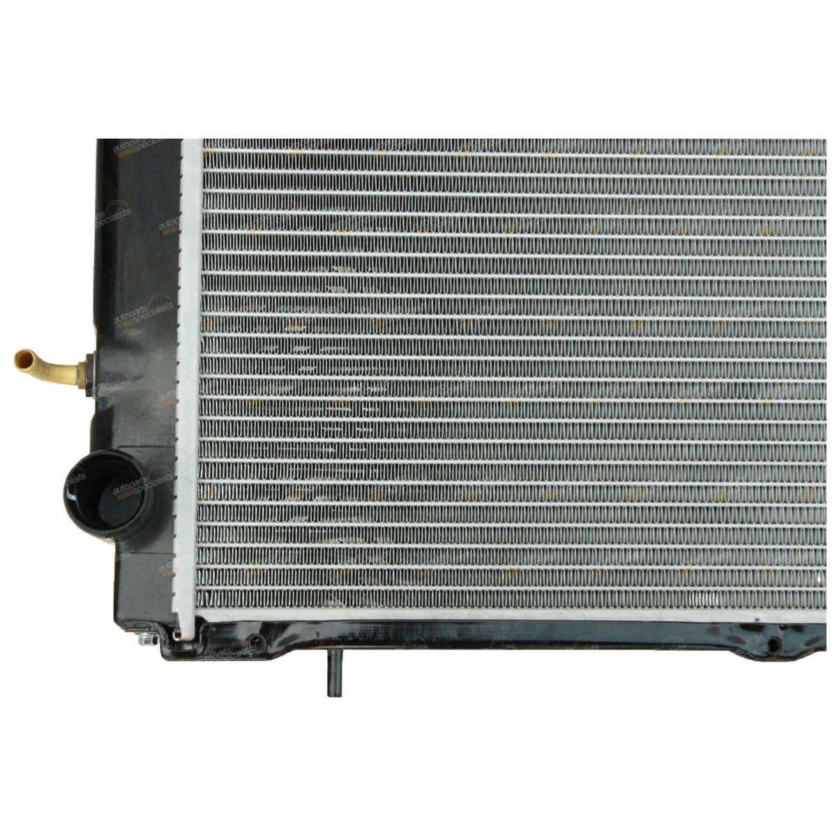 Aluminium Alloy Core Radiator 2.0L Turbo Automatic for Subaru Liberty (1989-1994)