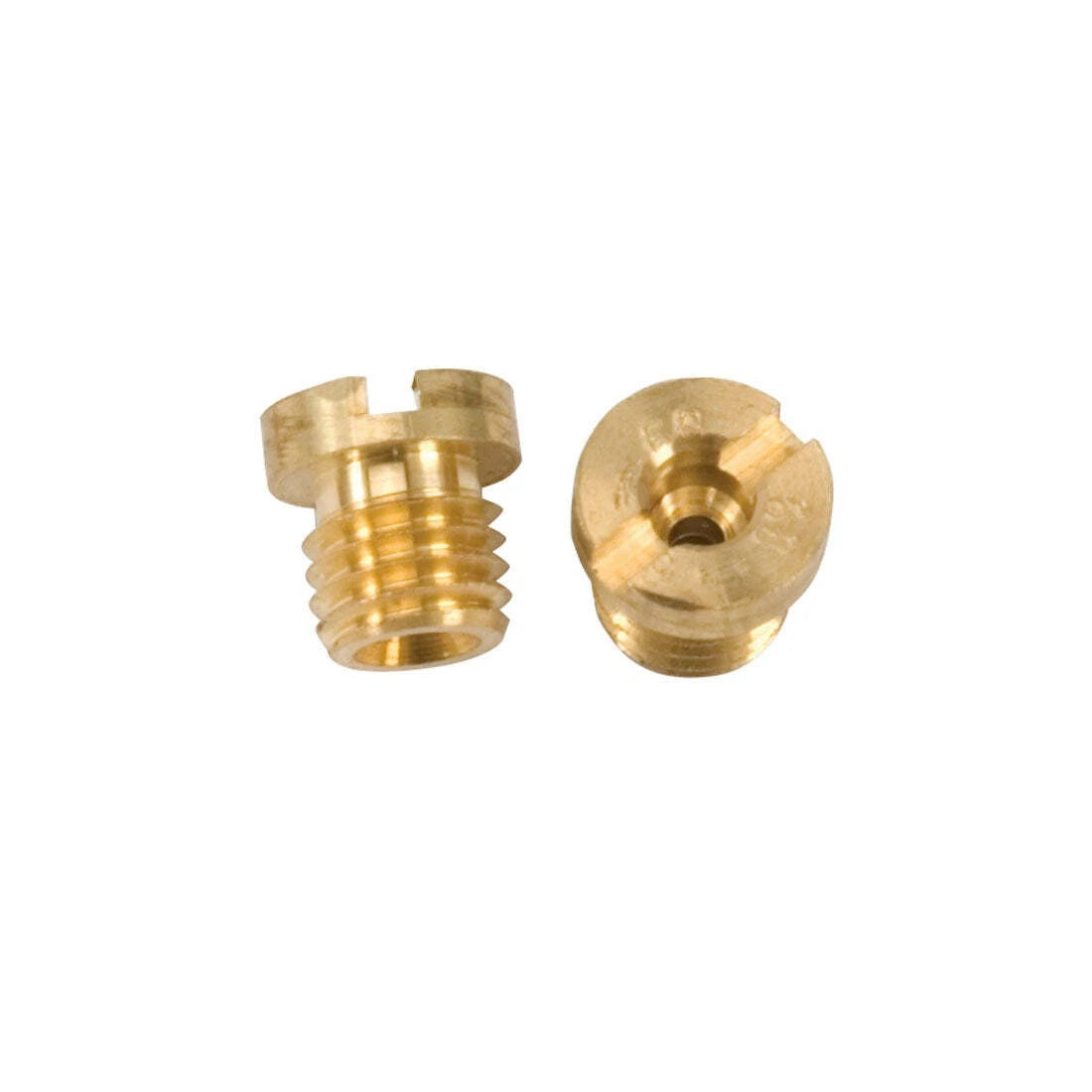 Holley Fuel Bowl Kit Secondary Shiny for CTR Hung Float (1972-1972)