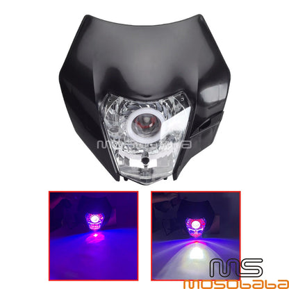 LED Headlight for Honda CRF100F CRF150R CRF230F CRF450R (2016)