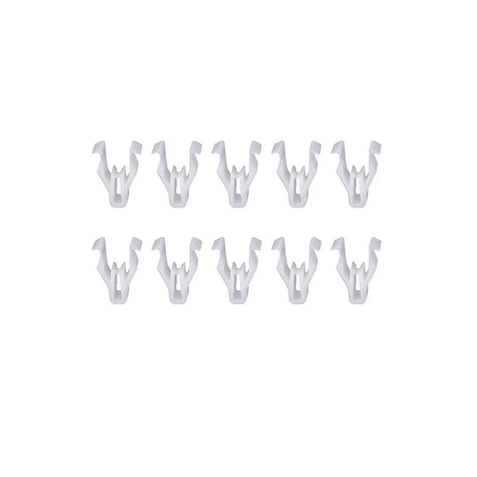 10 x Radio Bezel Clips for Mazda 2 3 5 6 RX-8 CX-3 (2003-2023)