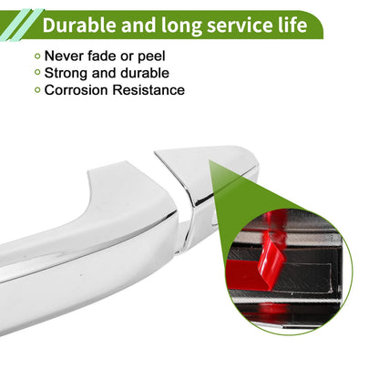 Door Handle Cover Trim for Chevrolet Colorado (2014-2022)