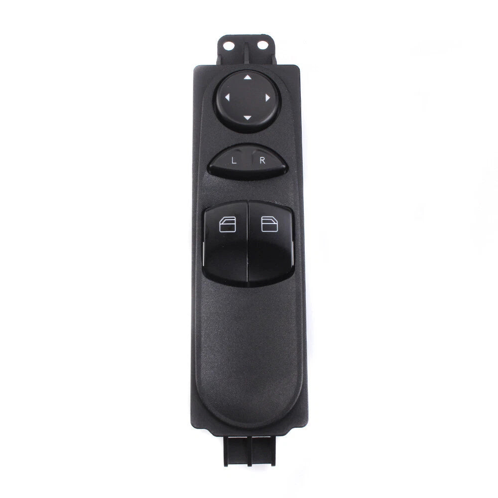 Power Window Switches Front Driver Left Side for Mercedes Sprinter (2006–2018)
