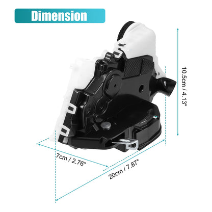 Car Door Lock Actuator Motor for Toyota Yaris (2006-2011)