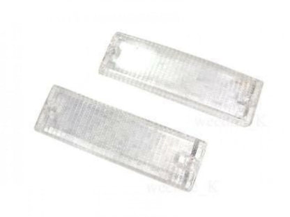 Clear Light Lens for Mitsubishi  L200 Triton (1986-1996)