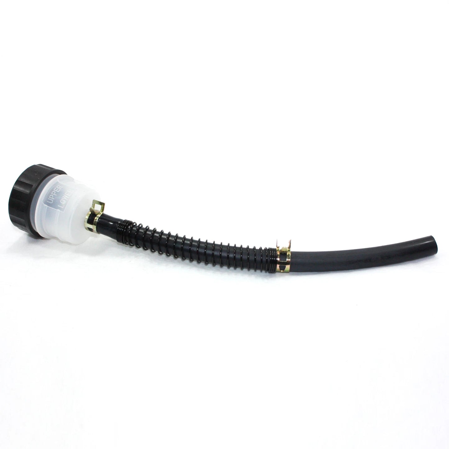 Hydraulic Brake Fluid Reservoir Bottle for PIT PRO Quad Dirt Bike ATV Buggy