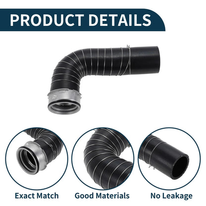 Radiator Hose Intake Pipe for BMW X3 E83 2.0D (2003-2010)