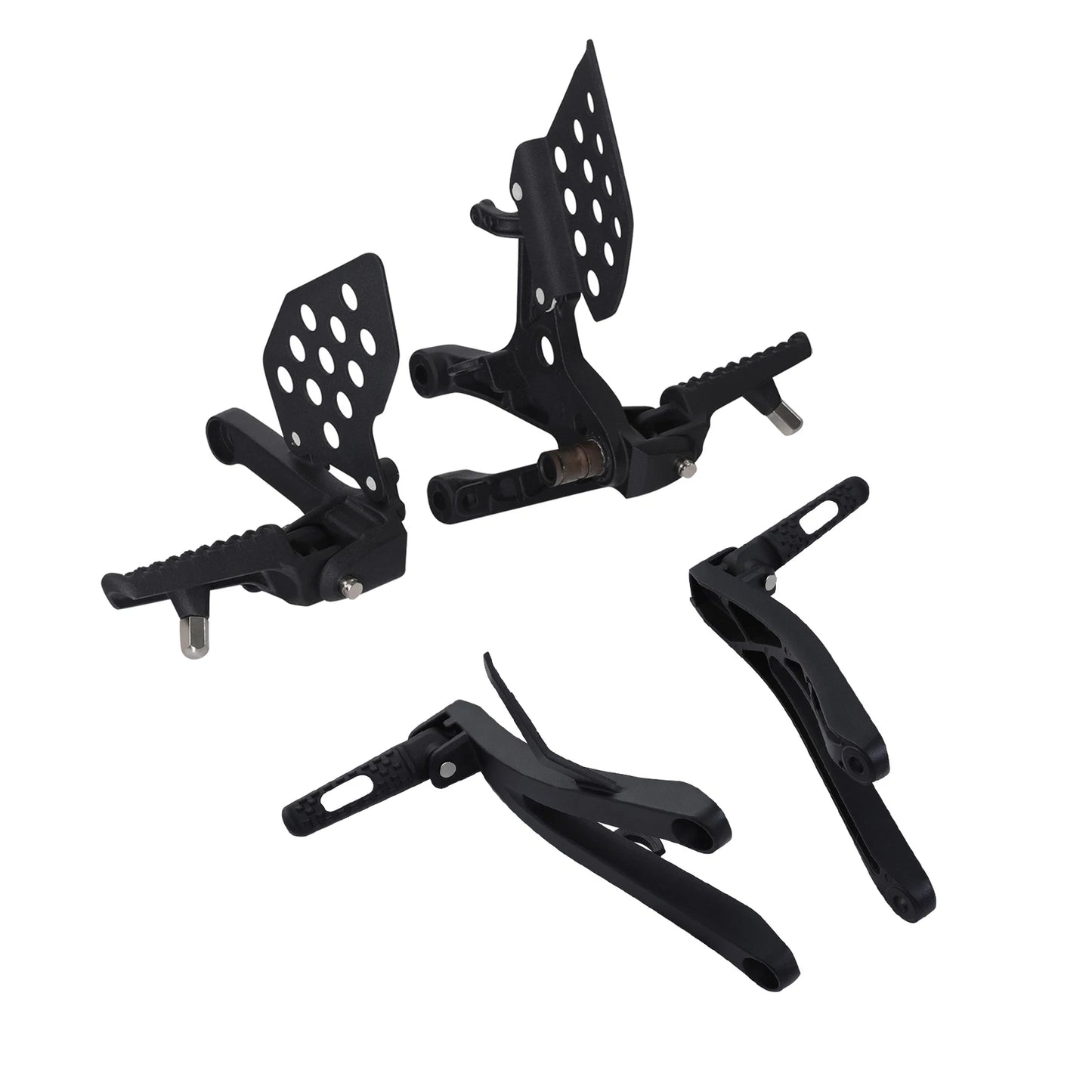 Footrests & Footpegs Bracket for Honda CBR600RR (07 - 25)