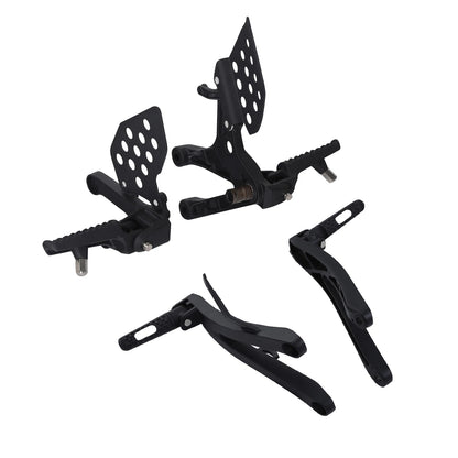 Footrests & Footpegs Bracket for Honda CBR600RR (07 - 25)