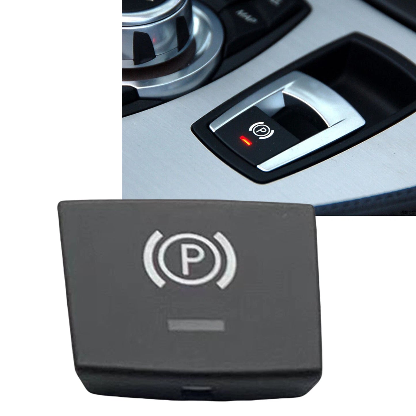Parking Brake Control Switch Cover for BMW Z4 E89 (2009-2016)