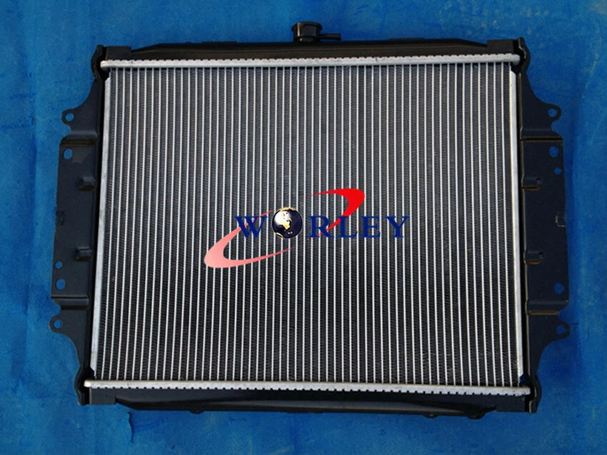 Radiator for Holden Rodeo TF G3 G6 R7 Diesel 2.8L Turbo (1987-2003)