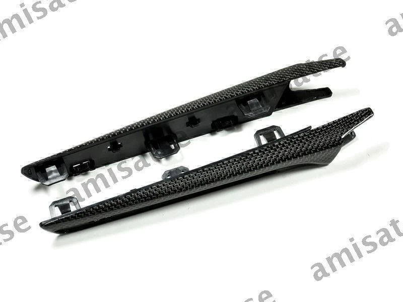 Carbon Fiber Fender Trim for 2015-2020 BMW F80 M3 F82 F83 M4 (2015-2020)