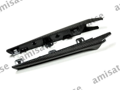 Carbon Fiber Fender Trim for 2015-2020 BMW F80 M3 F82 F83 M4 (2015-2020)