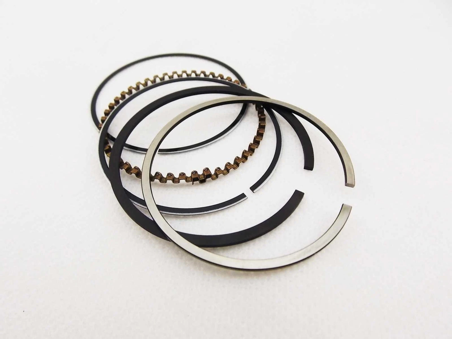 0.5mm O/S Piston Kit with 48mm Rings & Pin Clips for Honda CRF80 (2004-2013)