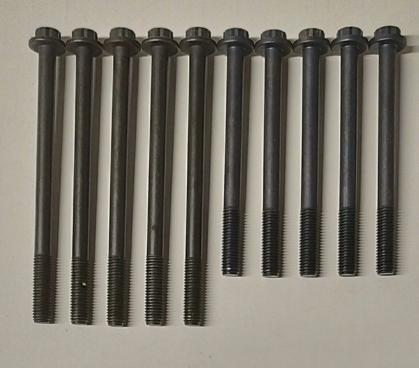 CYLINDER HEAD BOLTS for Nissan Figaro/Micra/March 8V