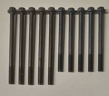 CYLINDER HEAD BOLTS for Nissan Figaro/Micra/March 8V