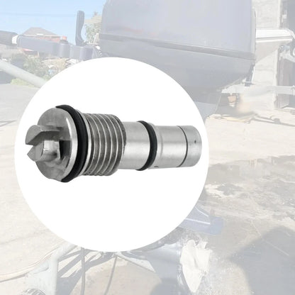 Outboard Manual Release Valve for OMC/BRP 56170 Series, Sturdy Design