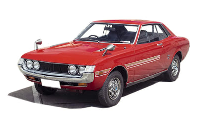 BonnetBumper for Toyota Celica TA22 TA23 TA27 RA20 RA23 (1970-1977)