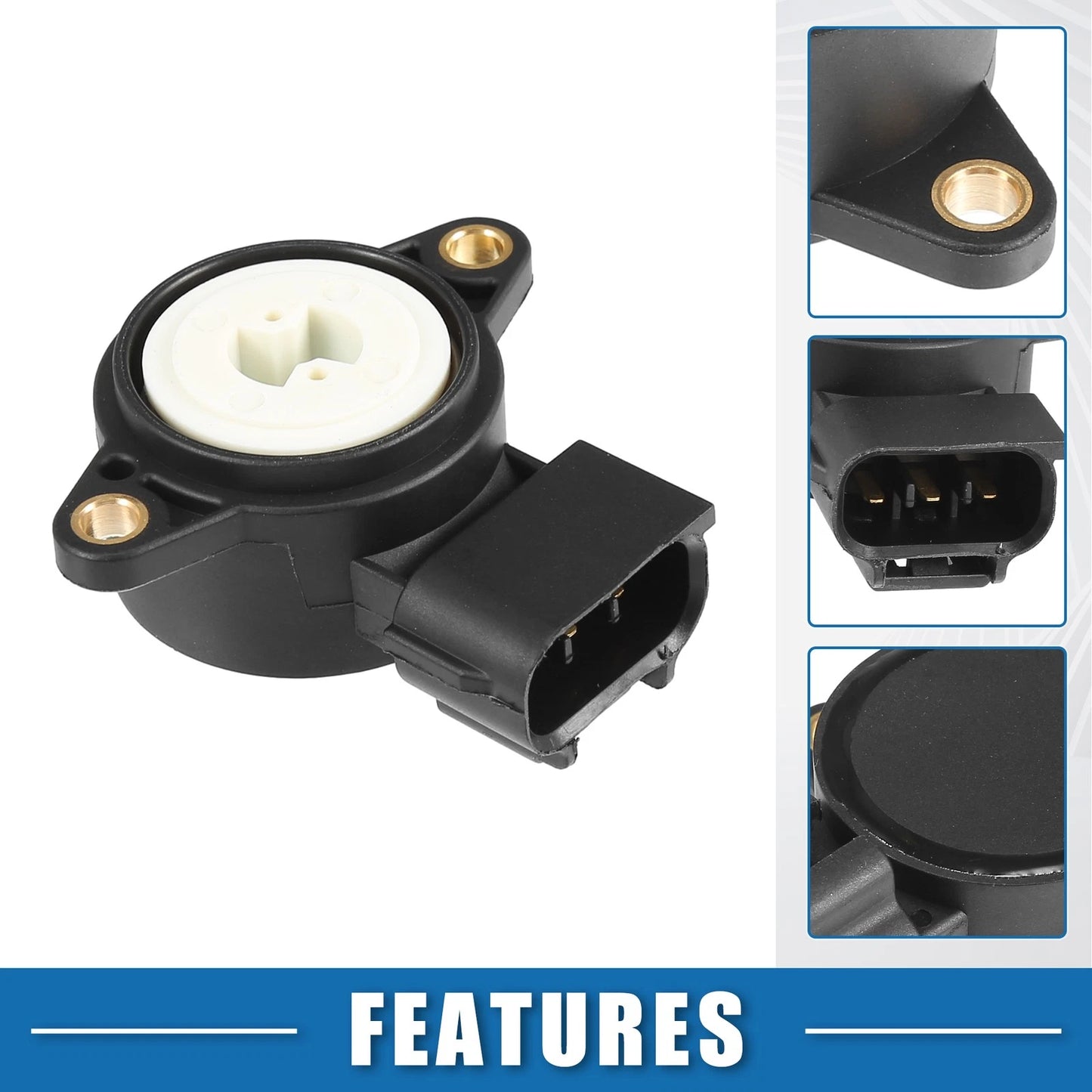 Throttle Position Sensor TPS for Toyota Camry (1997–2001)