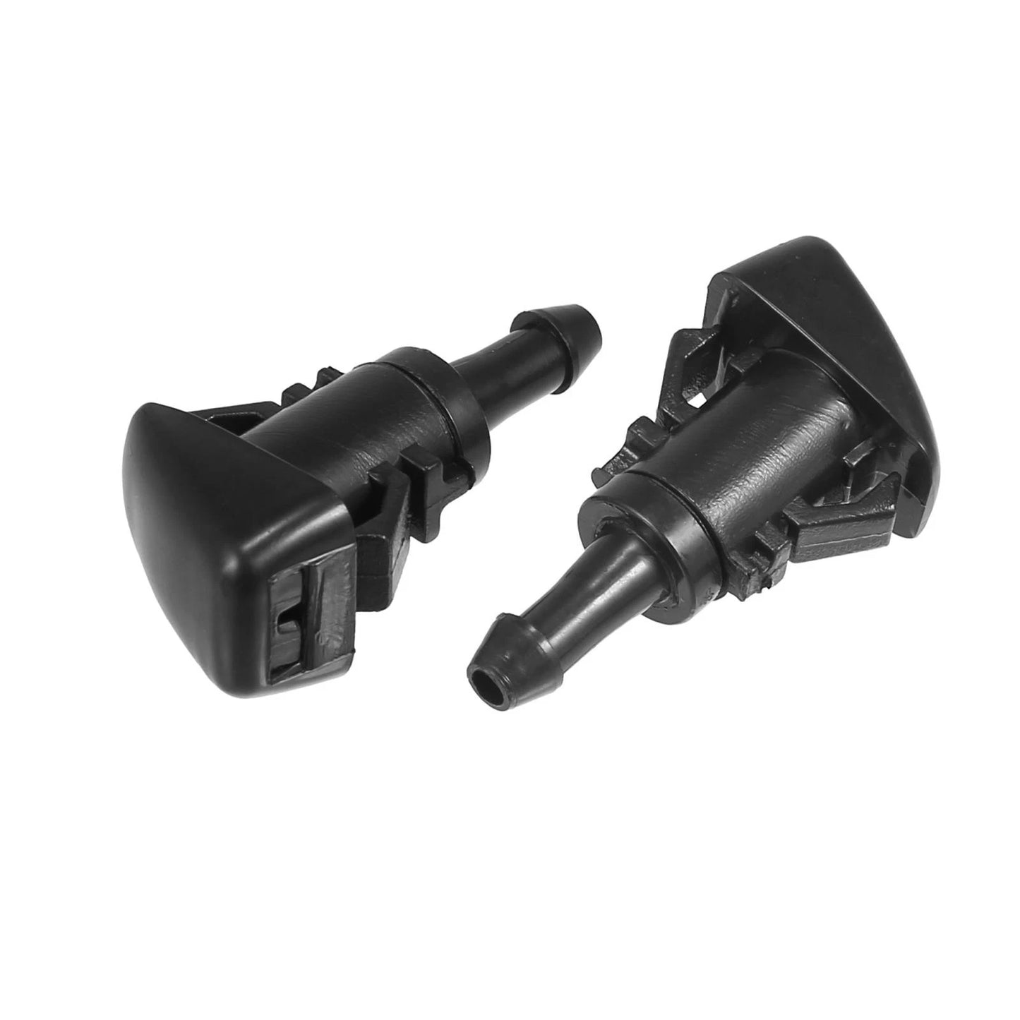 4 x Front Windshield Washer Nozzles for Dodge Caliber (2007 - 2012)