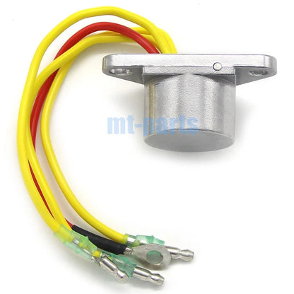 Rectifier Regulator for Johnson Evinrude 9.9 HP 1993-1999, 15 HP 1993-2001