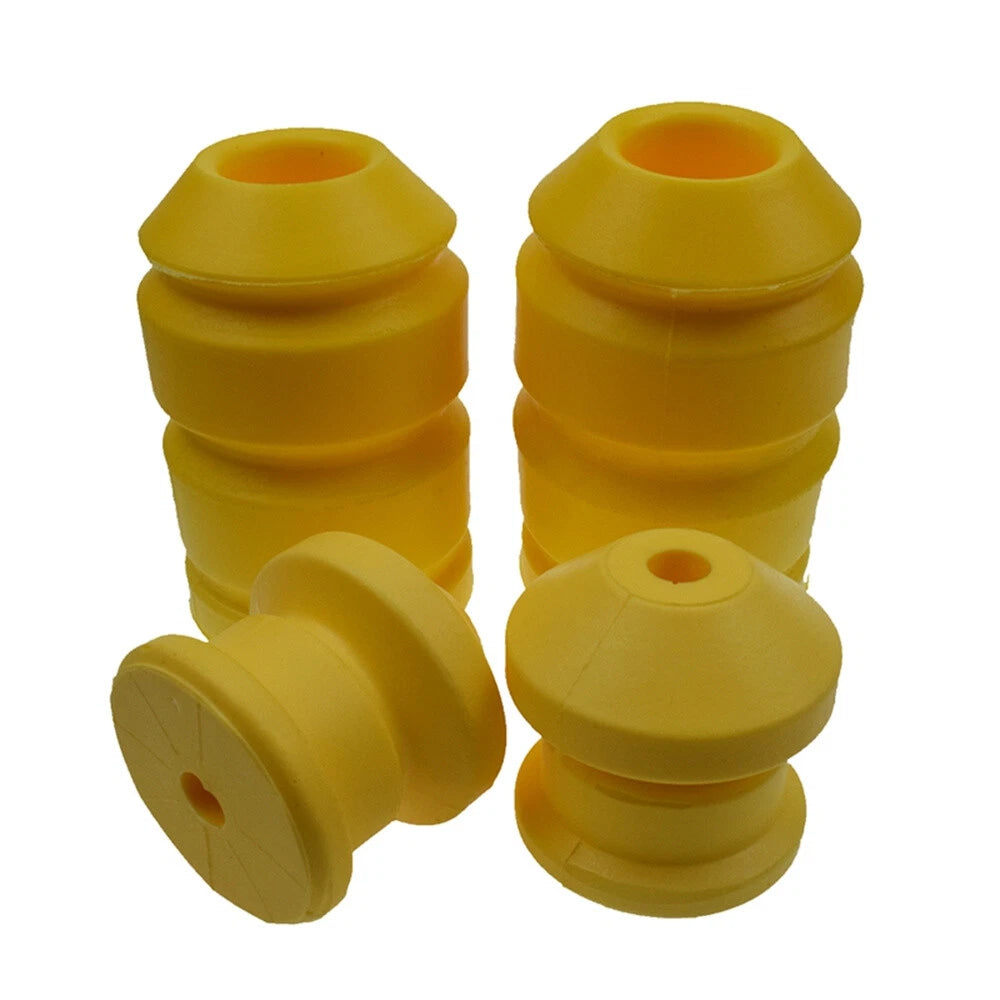 4pcs Shock Bump Stops for 2006-2010 Hummer H3 H3T