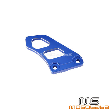 Blue Front Sprocket Chain Guard Cover for Yamaha TW200 (2005-2022)