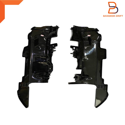Deflector Radiator Side Pair for Toyota Hilux Ute Rocco (2020-2024)