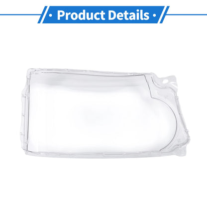 Front Left Headlight Lens Cover for Land Rover Discovery 4/LR4 (2010-2013)