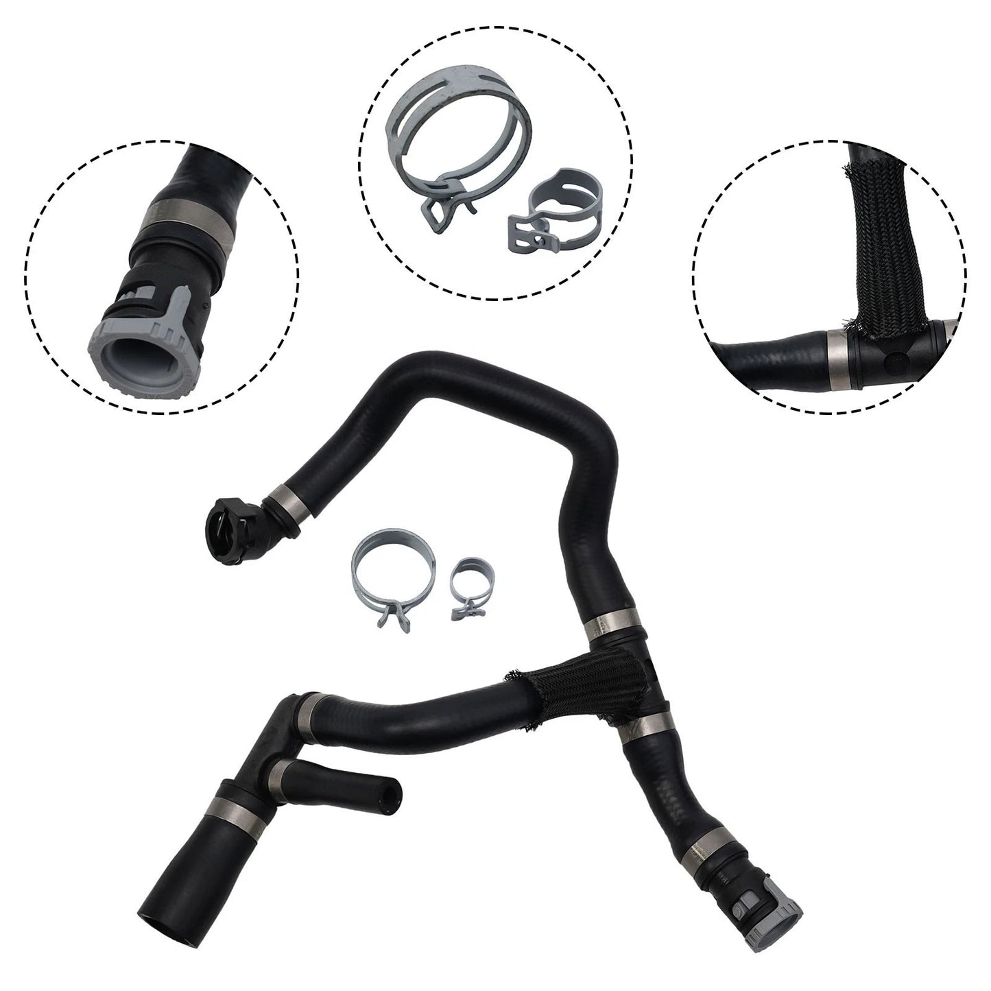 Hose 1pc for Ford Crown Victoria
