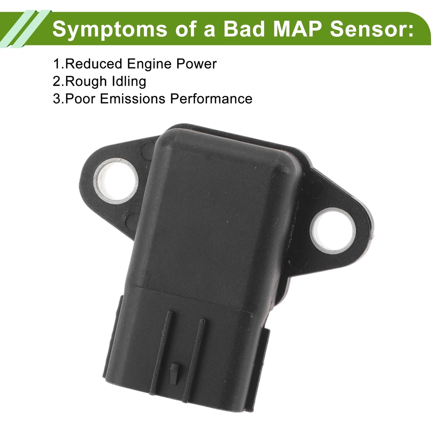 MAP Sensor for Mitsubishi Space Star (1998-2004)