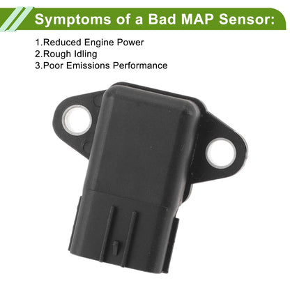 MAP Sensor for Mitsubishi Space Star (1998-2004)